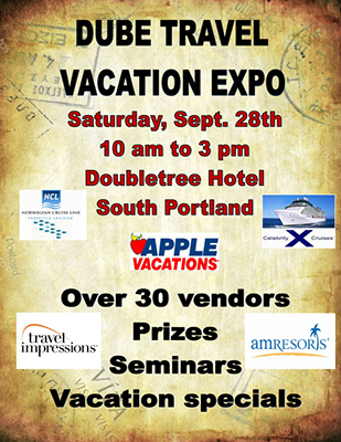Dube Travel Vacation Expo